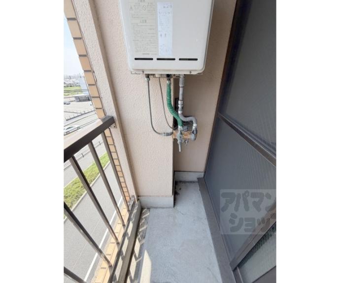 【ハイツすぎさⅠ】間取