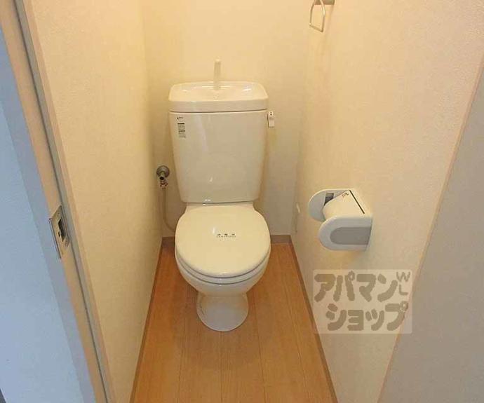 【ベルエール桃山　Ａ棟】間取