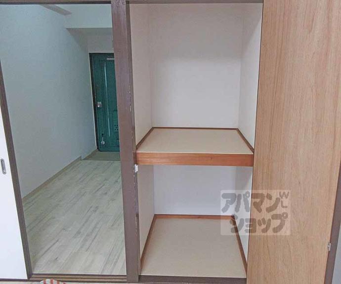 【ベルエール桃山　Ａ棟】間取