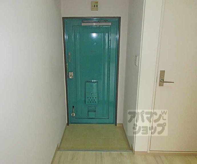 【ベルエール桃山　Ａ棟】間取