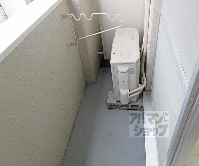 【ベルエール桃山　Ａ棟】間取