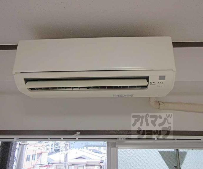 【ベルエール桃山　Ａ棟】間取