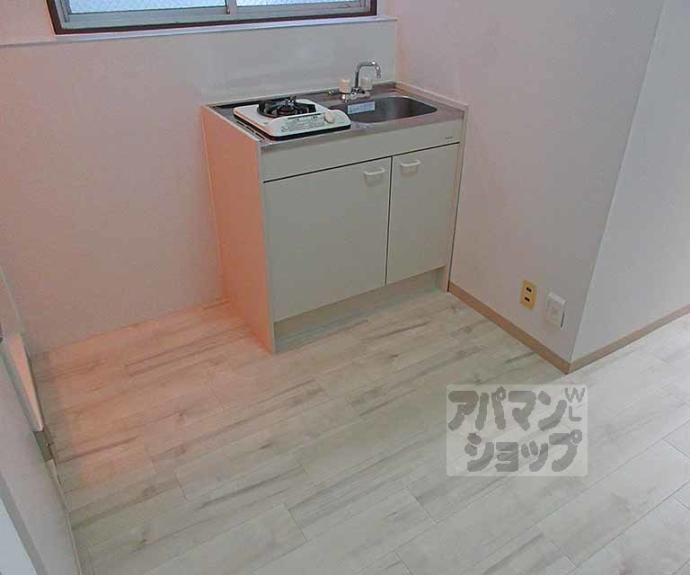 【ベルエール桃山　Ａ棟】間取