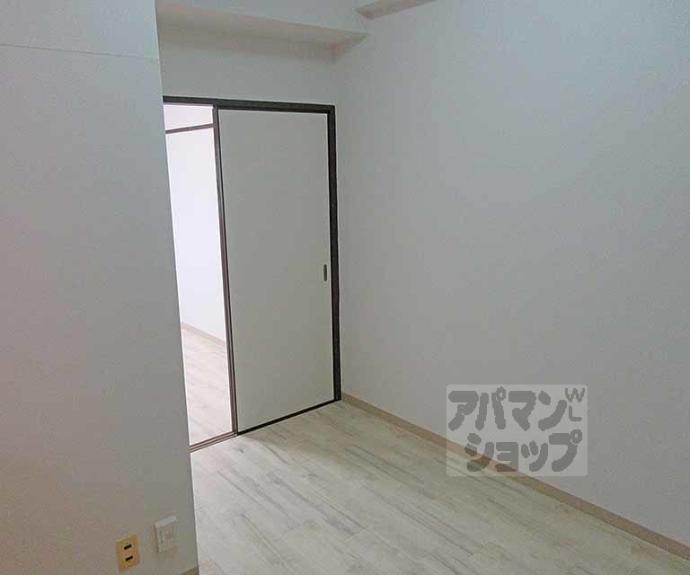 【ベルエール桃山　Ａ棟】間取