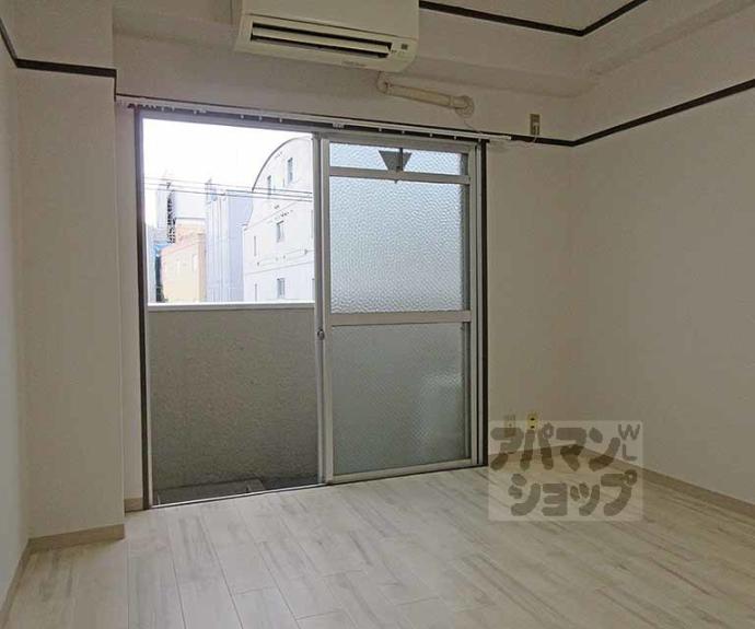 【ベルエール桃山　Ａ棟】間取