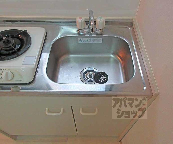 【ベルエール桃山　Ａ棟】間取