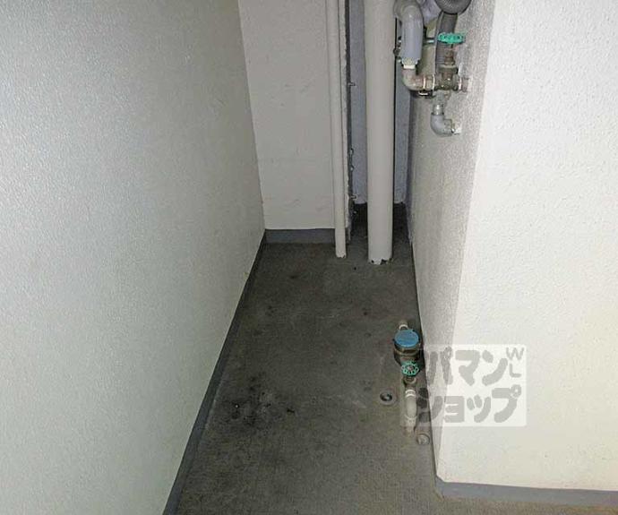 【ベルエール桃山　Ａ棟】間取