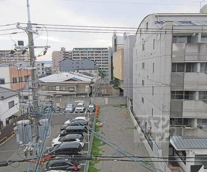 【ベルエール桃山　Ａ棟】間取