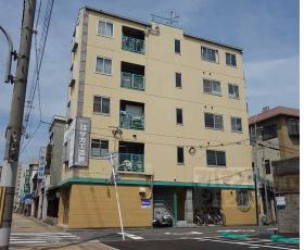 ステージビル：間取図