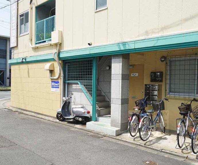 【ステージビル】間取