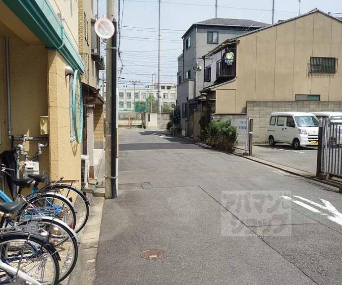 【ステージビル】間取