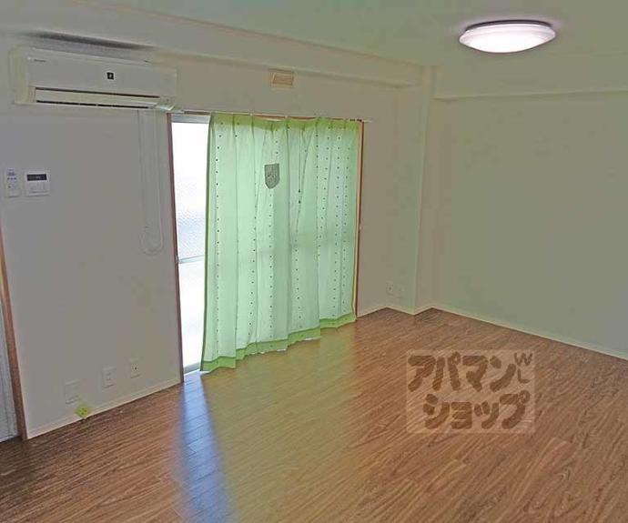 【パークレットマンション】間取