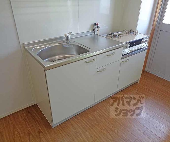 【パークレットマンション】間取