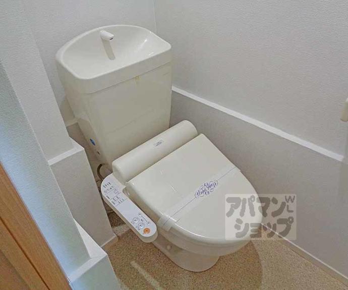 【パークレットマンション】間取