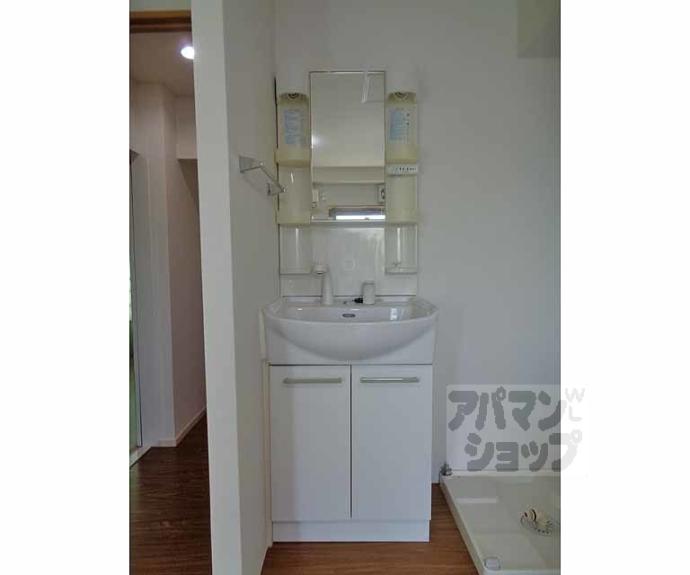 【パークレットマンション】間取