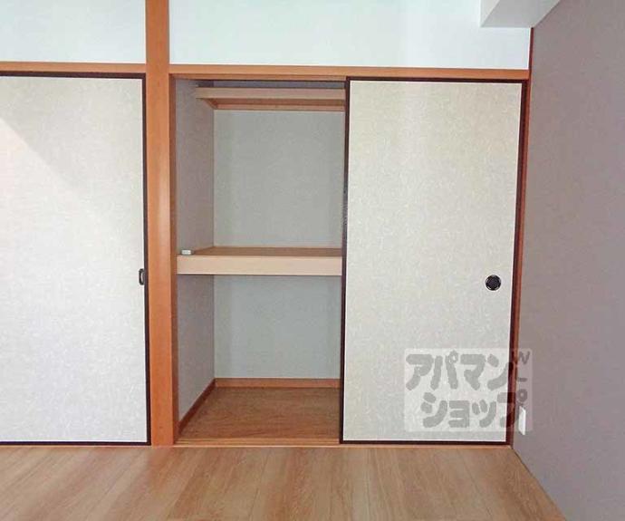 【パークレットマンション】間取