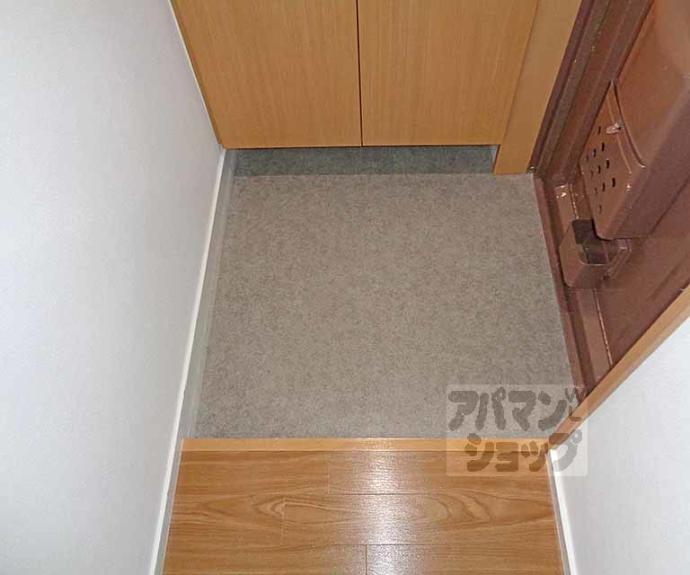 【パークレットマンション】間取