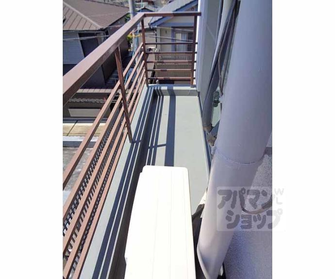 【パークレットマンション】間取