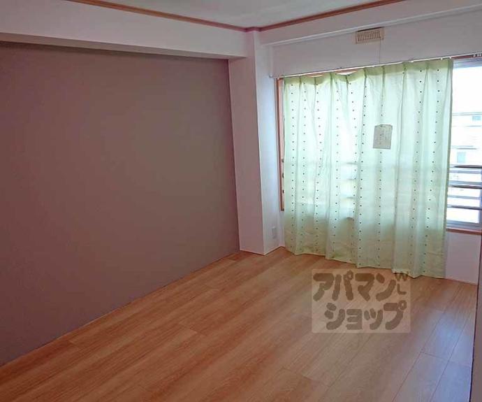 【パークレットマンション】間取