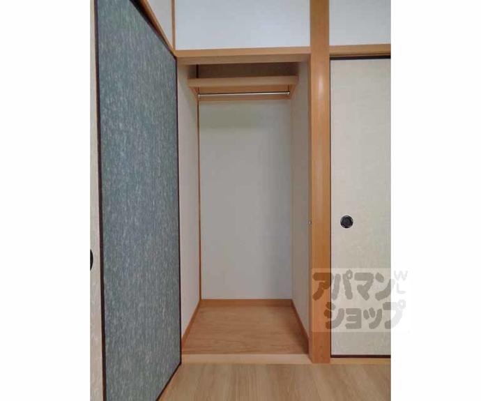 【パークレットマンション】間取