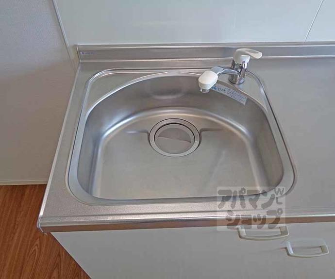 【パークレットマンション】間取