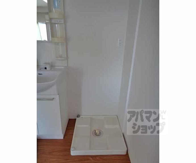 【パークレットマンション】間取