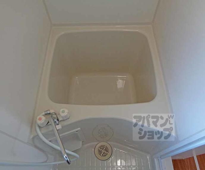 【パークレットマンション】間取