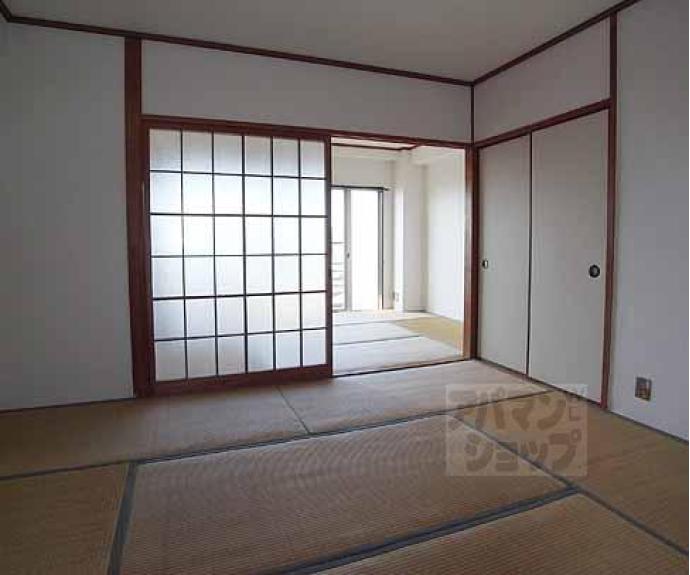 【パークレットマンション】