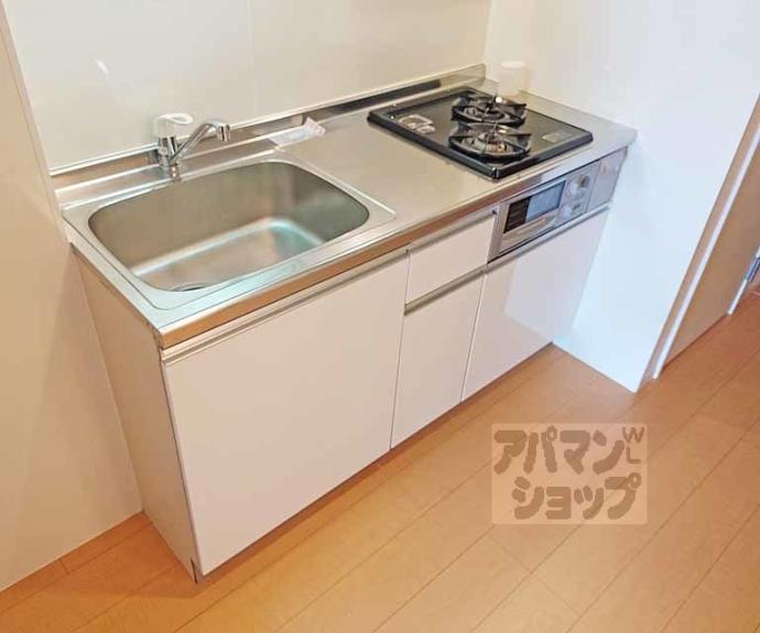 【グラシア城南の森】間取