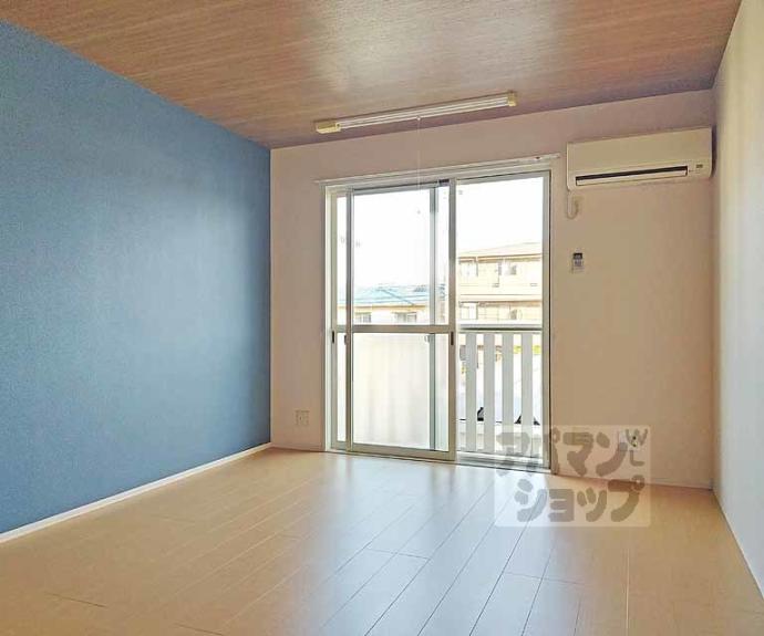 【グラシア城南の森】間取