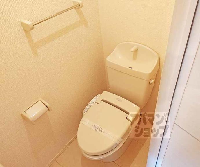 【グラシア城南の森】間取