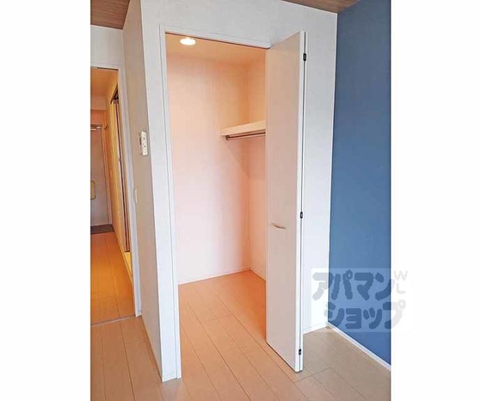 【グラシア城南の森】間取