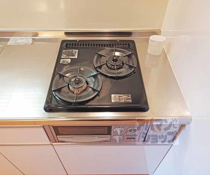 【グラシア城南の森】間取