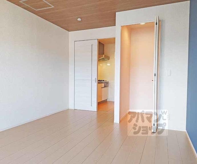 【グラシア城南の森】間取