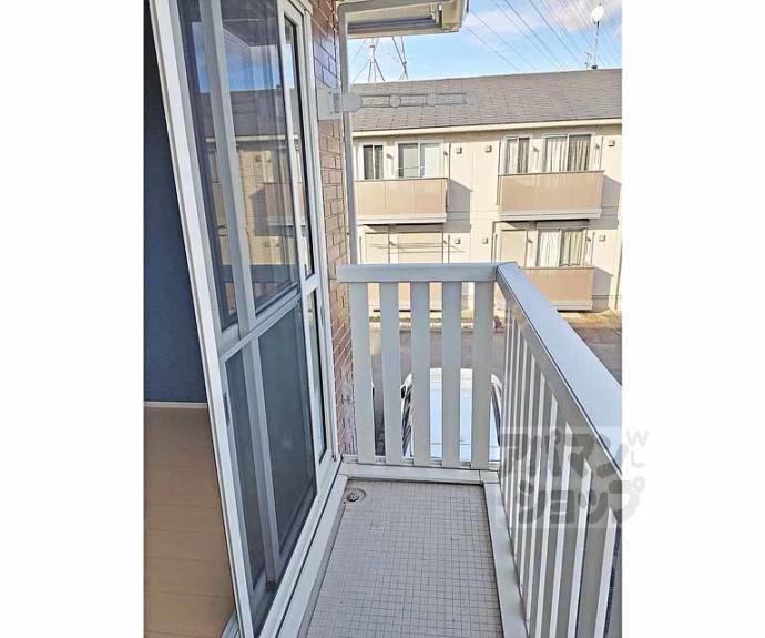 【グラシア城南の森】間取