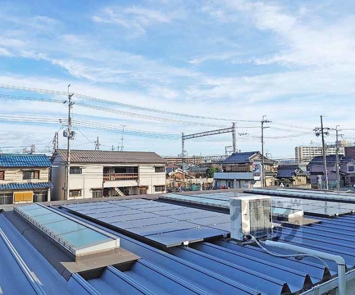 【グラシア城南の森】間取