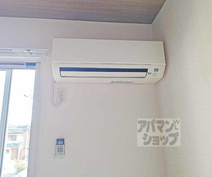 【グラシア城南の森】間取