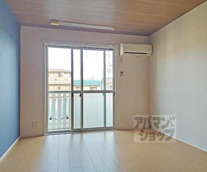 【グラシア城南の森】間取