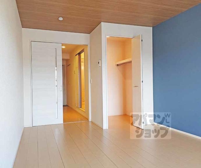 【グラシア城南の森】間取