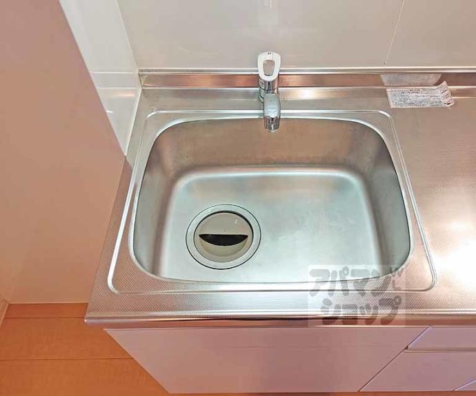 【グラシア城南の森】間取