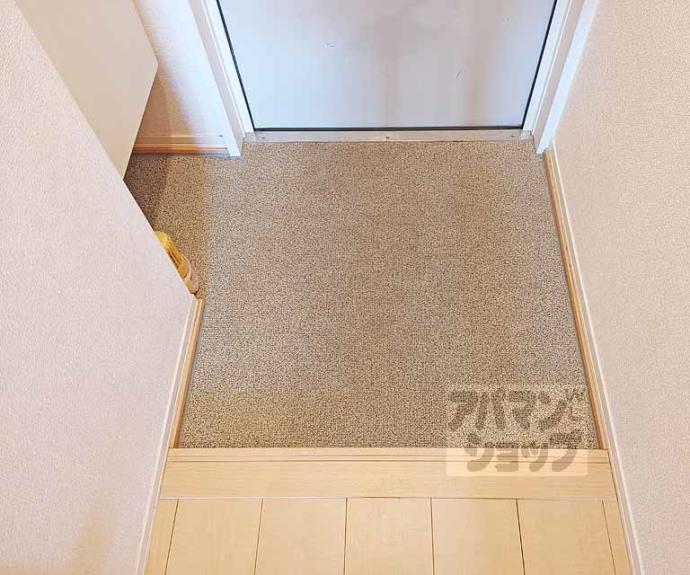 【グラシア城南の森】間取