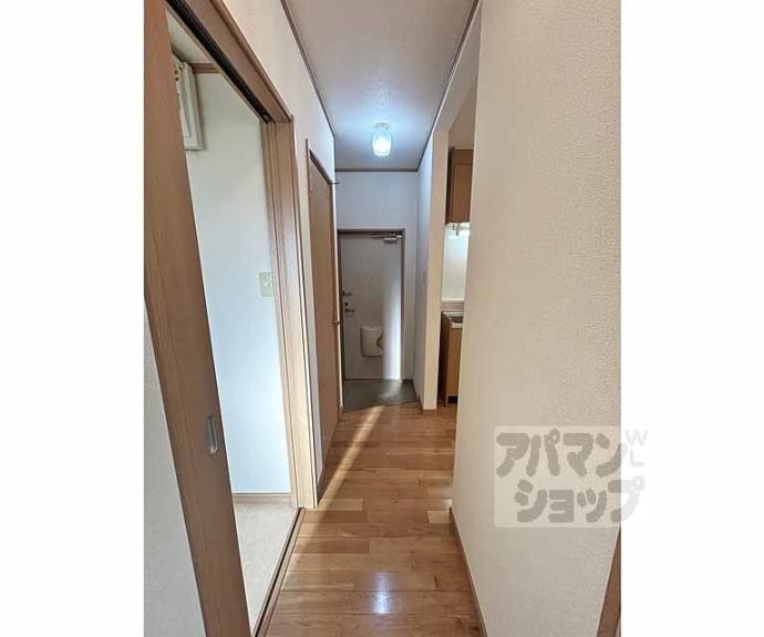 【フォレスタ伏見】間取
