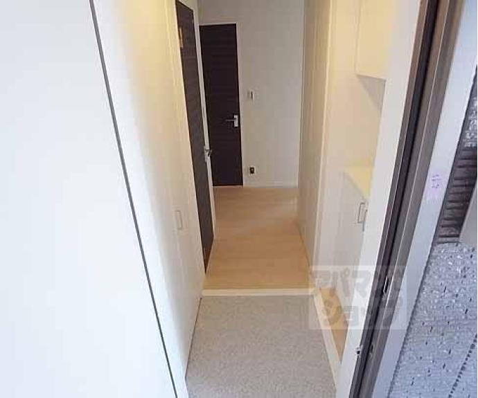 【シャーメゾン伏見桂川】間取