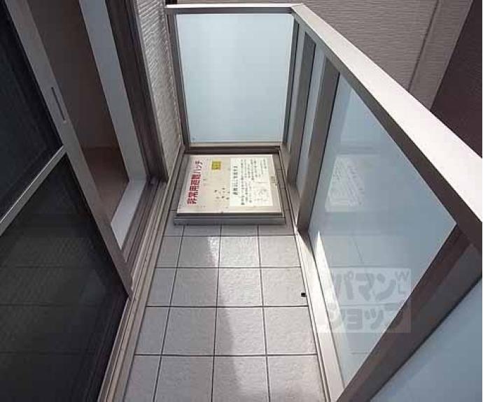 【シャーメゾン伏見桂川】間取