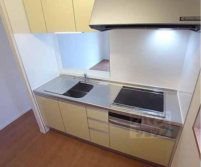 【シャーメゾン伏見桂川】間取