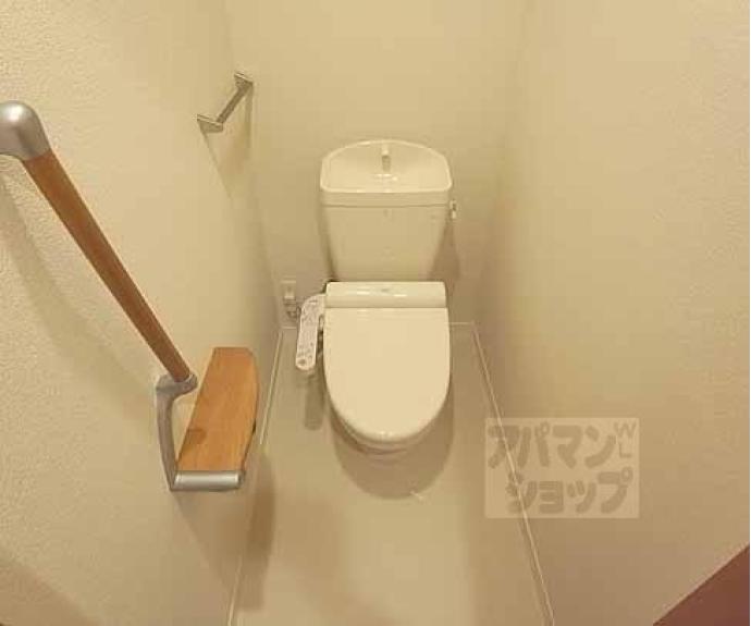 【シャーメゾン伏見桂川】間取