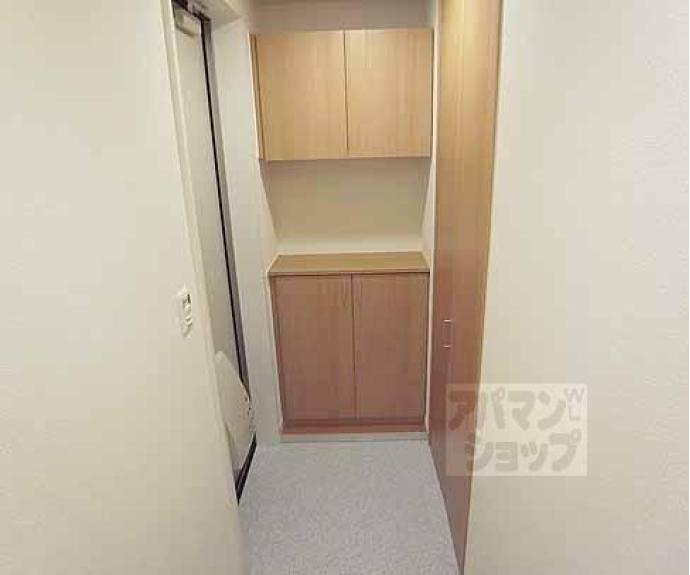 【シャーメゾン伏見桂川】間取