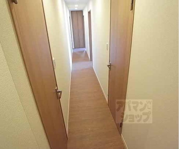 【シャーメゾン伏見桂川】間取