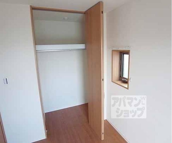 【シャーメゾン伏見桂川】間取