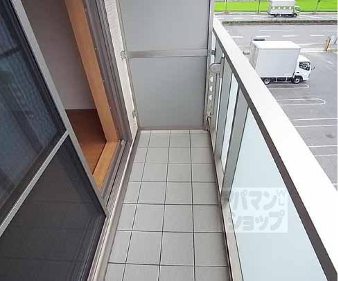 【シャーメゾン伏見桂川】間取